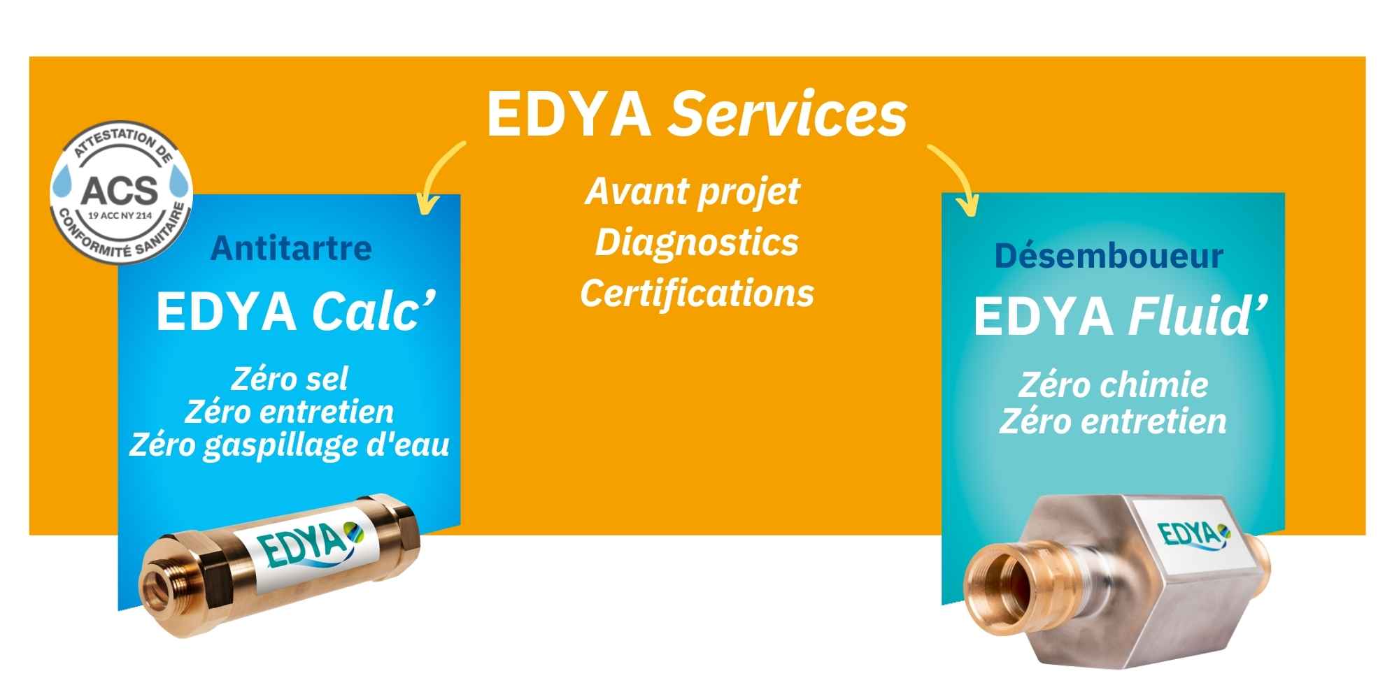 EDYA Services professionnels
