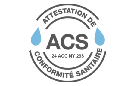 Attestation de Conformité Sanitaire EDYA Calc