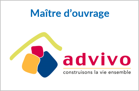 Maître d'ouvrage Advivo