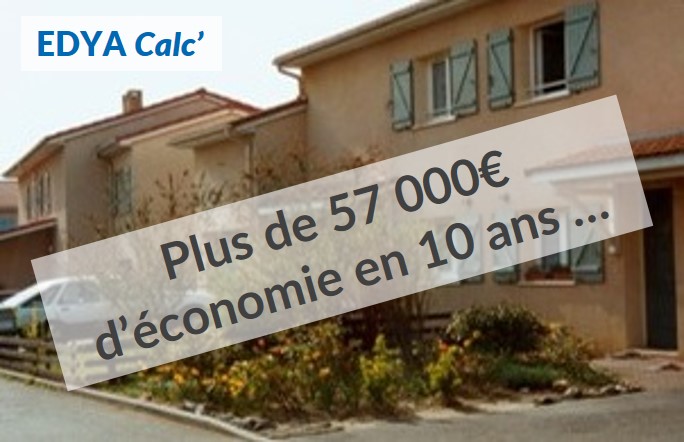 Anticalcaire EDYA Calc ICF Sud Est Méditérannée