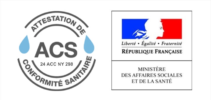 attestation de conformite sanitaire