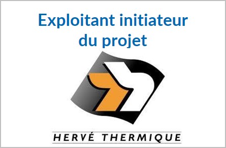 Exploitant Hervé Thermique