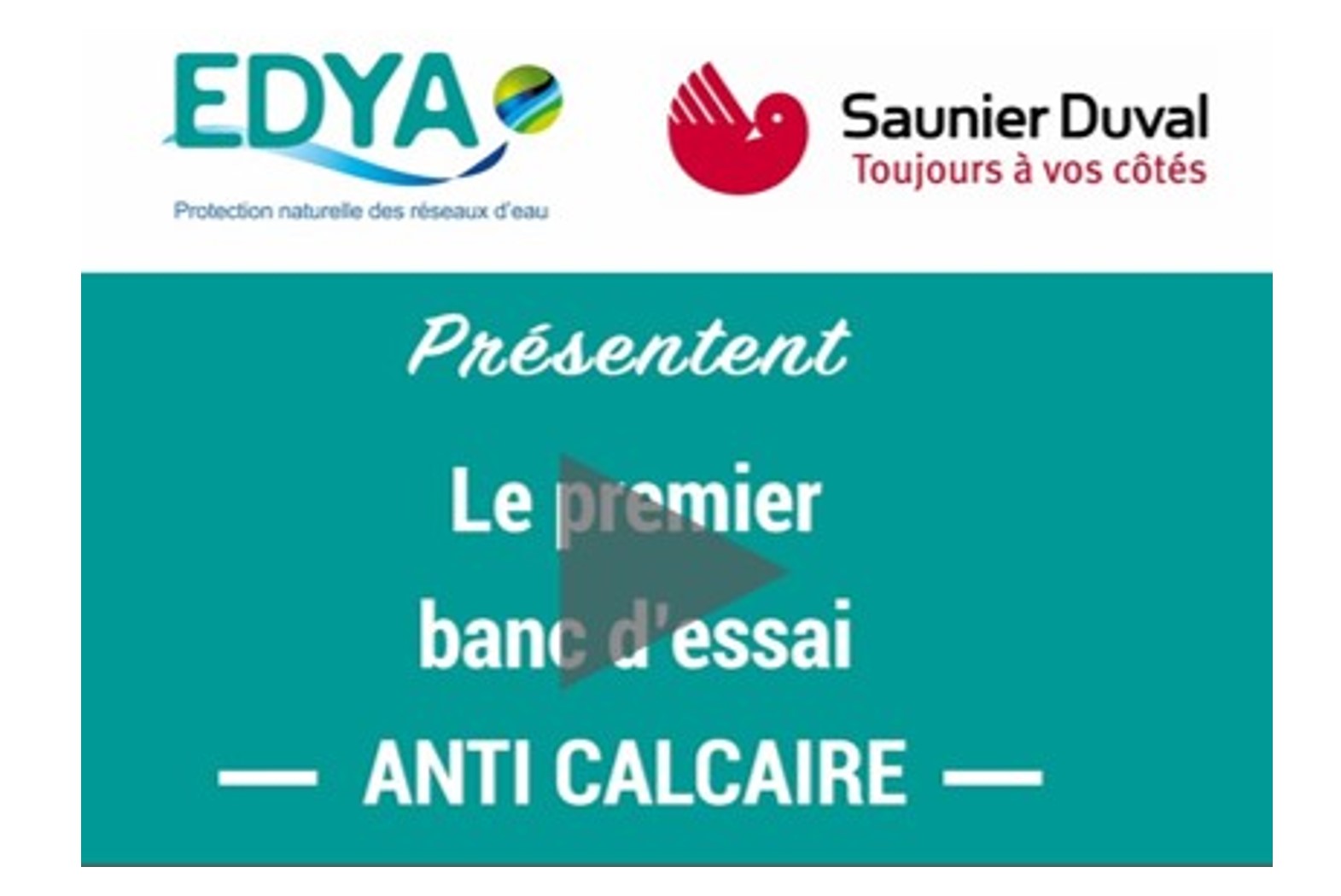 Film présentation banc d'essai EDYA Calc